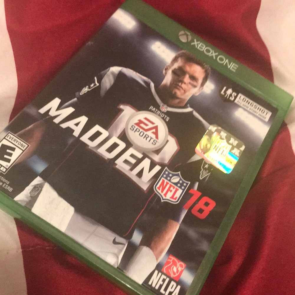 Madden 18